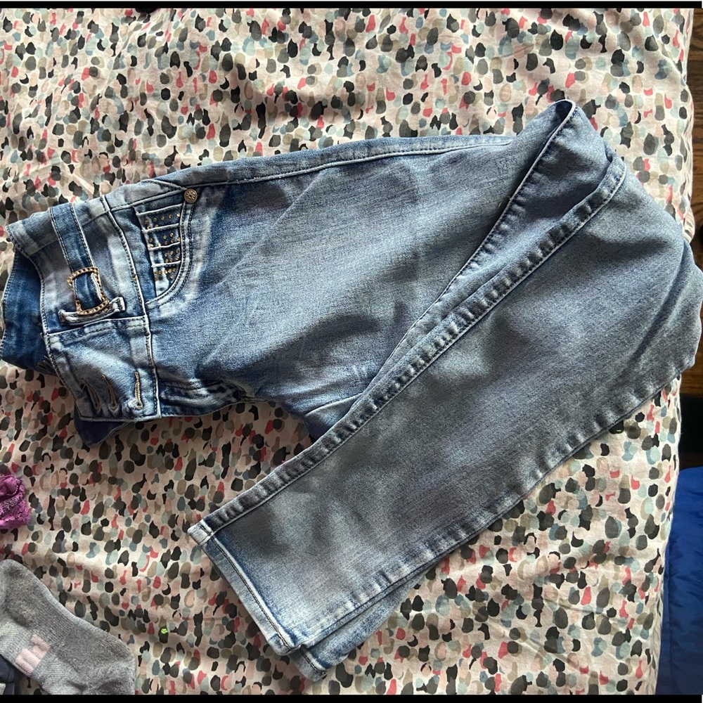 Brazilian jeans